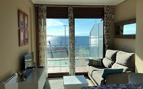 Apartamento frente al mar